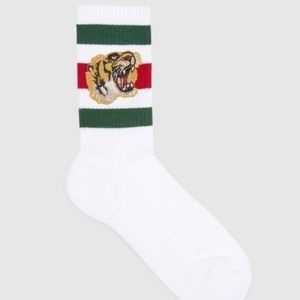 Gucci Tiger Socks